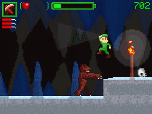 Cave Jumper - náhled