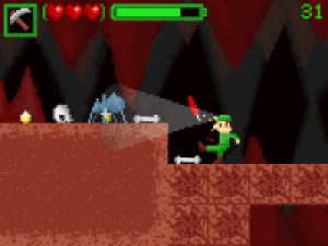 Cave Jumper - náhled