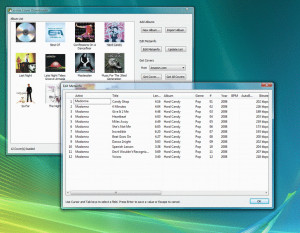 e-mix Cover Downloader - náhled