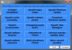 7Patch - náhled