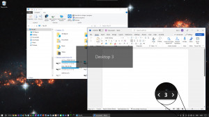 Windows Virtual Desktop Helper - náhled