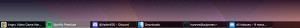 Mac Taskbar - náhled