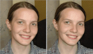 AmphiSoft Photo Sharpen - náhled