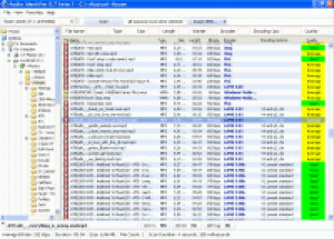Audio Identifier - náhled