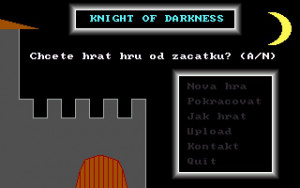 Knight of Darkness - náhled