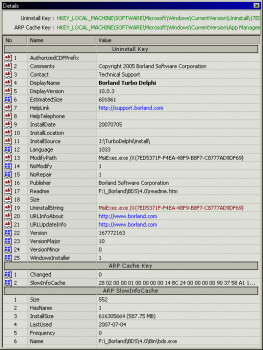 Free Uninstaller - náhled