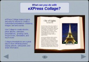 eXPress Collage - náhled