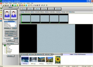 eXPress Collage - náhled