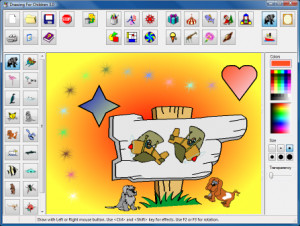 Drawing For Children - náhled