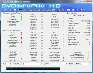 DVDINFOPro - náhled