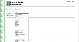 Greenstone - náhled