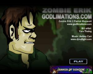 Zombie Eric - náhled