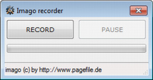 Imago recorder - náhled