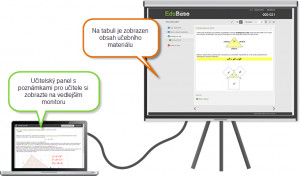 EduBase 3.50 - náhled