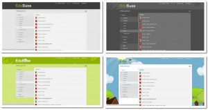 EduBase 3.50 - náhled