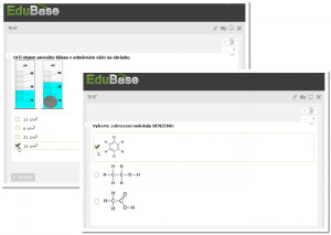 EduBase 3.50 - náhled