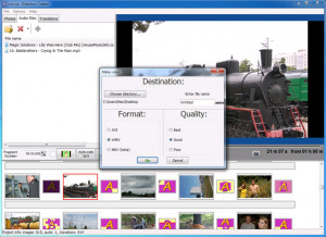 Bolide Slideshow Creator - náhled