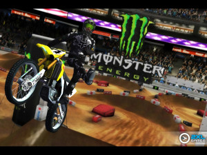 Ricky Carmichael Motocross Matchup - náhled