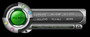 WinMPG Video Convert - náhled