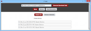 J-Tube - náhled