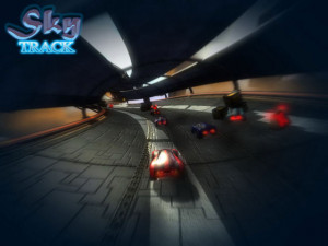 Sky Track - náhled