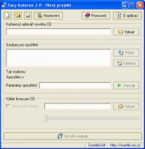 Easy Autorun - náhled