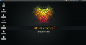HoneyDrive - náhled