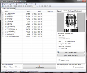 se-rm PlotManager PDF - náhled