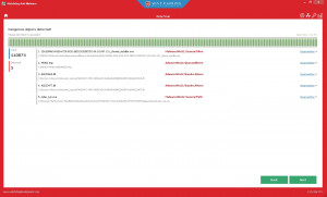Watchdog Anti-Malware - náhled