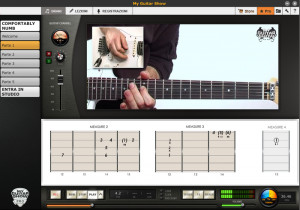 My Guitar Show - náhled