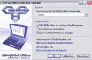 GiPo@FileUtilities - náhled