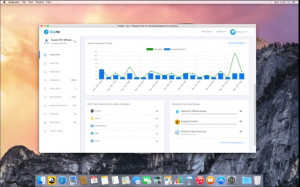 TeleMe Desktop - náhled