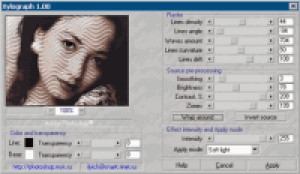 AmphiSoft plugins - náhled
