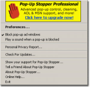 Pop-Up Scanner - náhled