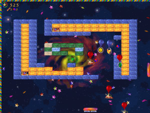 QuadroNoid - The Magic Worlds - náhled