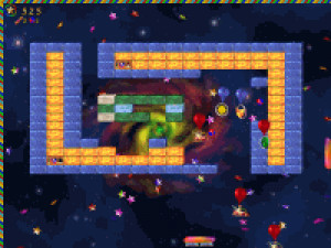 QuadroNoid - The Magic Worlds - náhled