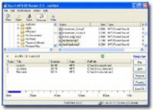 Smart MP3 CD Burner - náhled