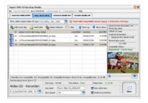 Super DVD CD Backup Studio - náhled