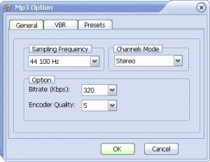 Small WMA MP3 Converter - náhled