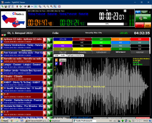 Radio Profesional 8 - náhled
