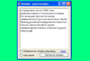 Natalka - náhled