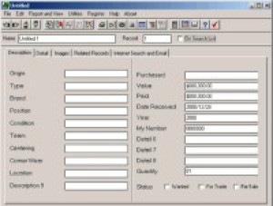 Card Collector 2000 - náhled