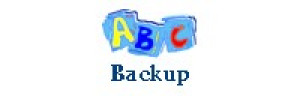 Čeština do ABC Backup - náhled