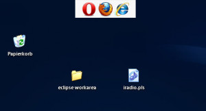 BrowserChooser - náhled