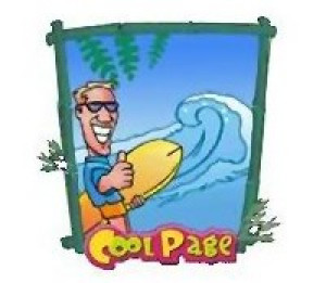 Cool Page - náhled