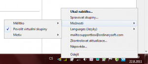 Start Menu XP - náhled