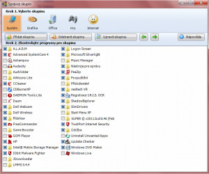 Start Menu XP - náhled
