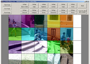 Easy Photo Effects - náhled