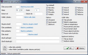 DeCe SKLAD - náhled