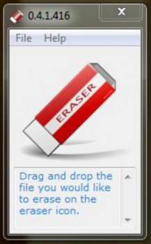 Quick Erase - náhled